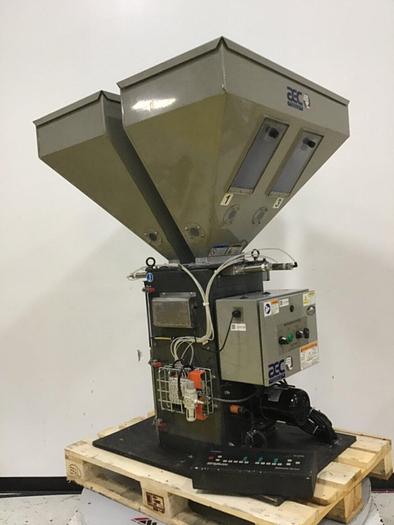 Used AEC Blender, BD-900-4, Used