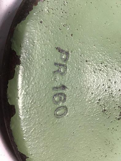 Used AIR LOC Leveling Mount Pad 6 Inch PR160 #122719