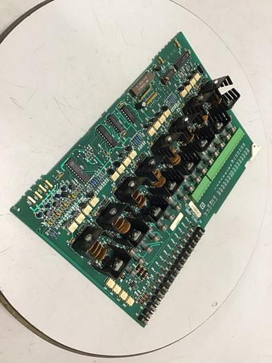 Used BARBER COLMAN AC Output Circuit Board A-13402-3 #129110
