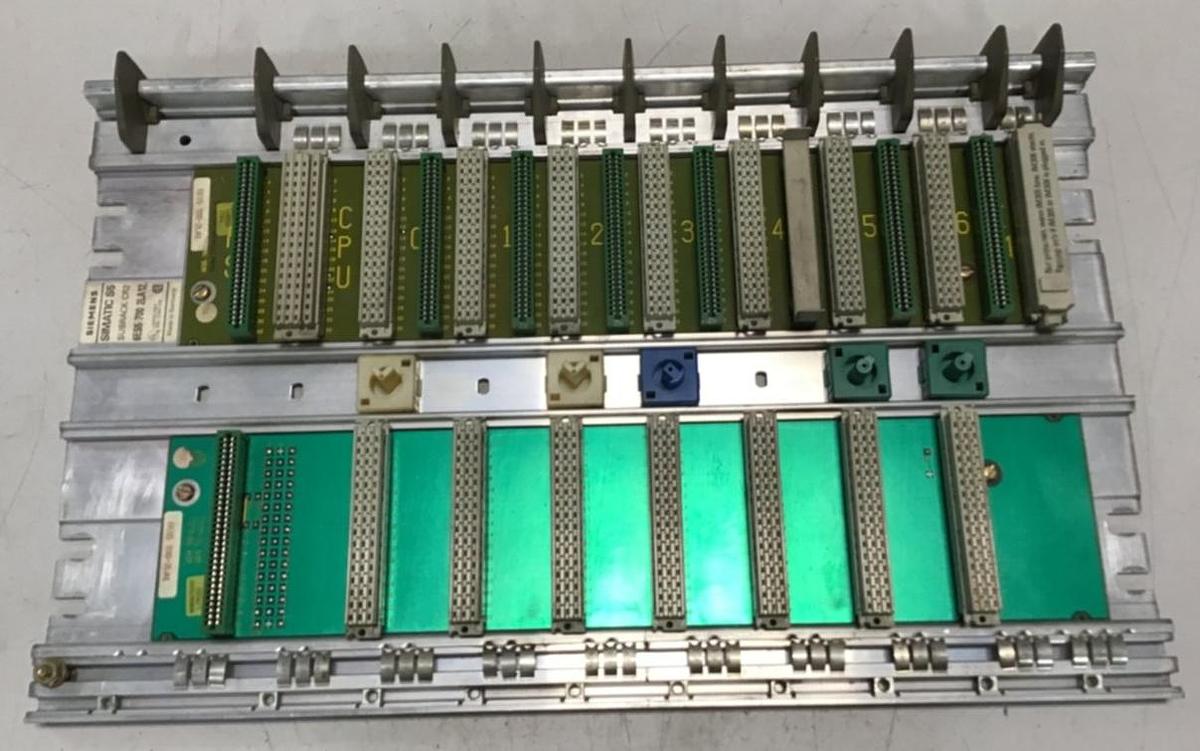 Used SIEMENS Rack Simatic S5 6ES5 700-2LA12 USED