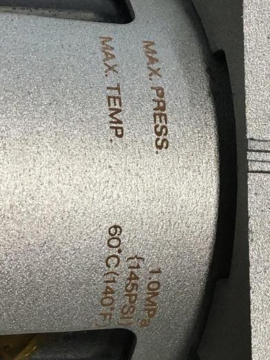 Used SMC Mist Separator NAFM4000 #122577