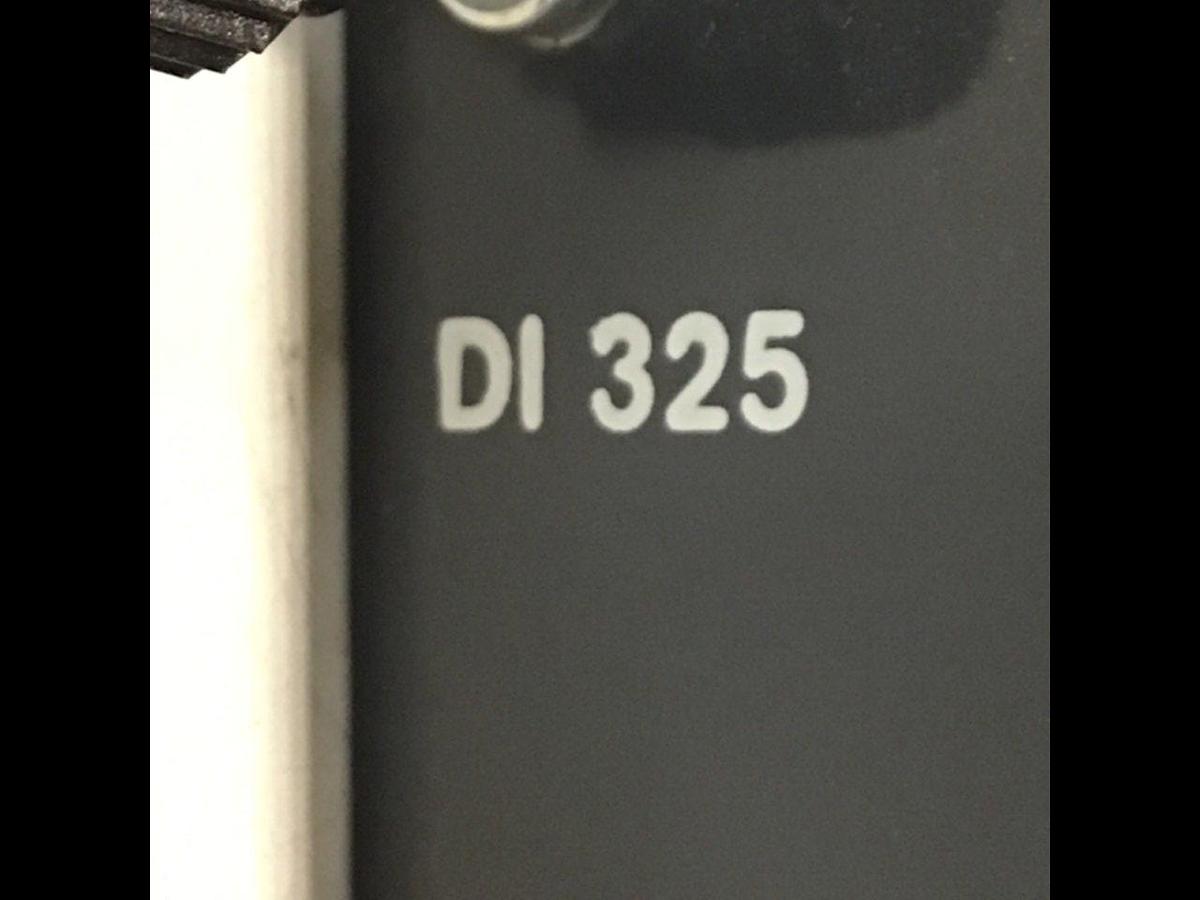 Used KEBA Input Module DI 325 Used