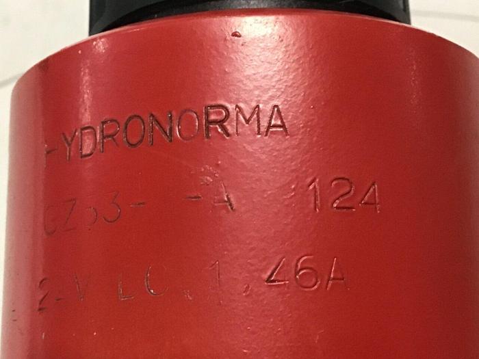 Used MANNESMANN REXROTH Valve 4WE10E6731/CG24N9Z4T08 Used