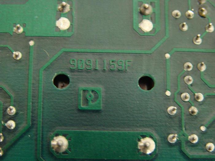 Used PHOENIX CONTACT Circuit Board 9091159F #12311