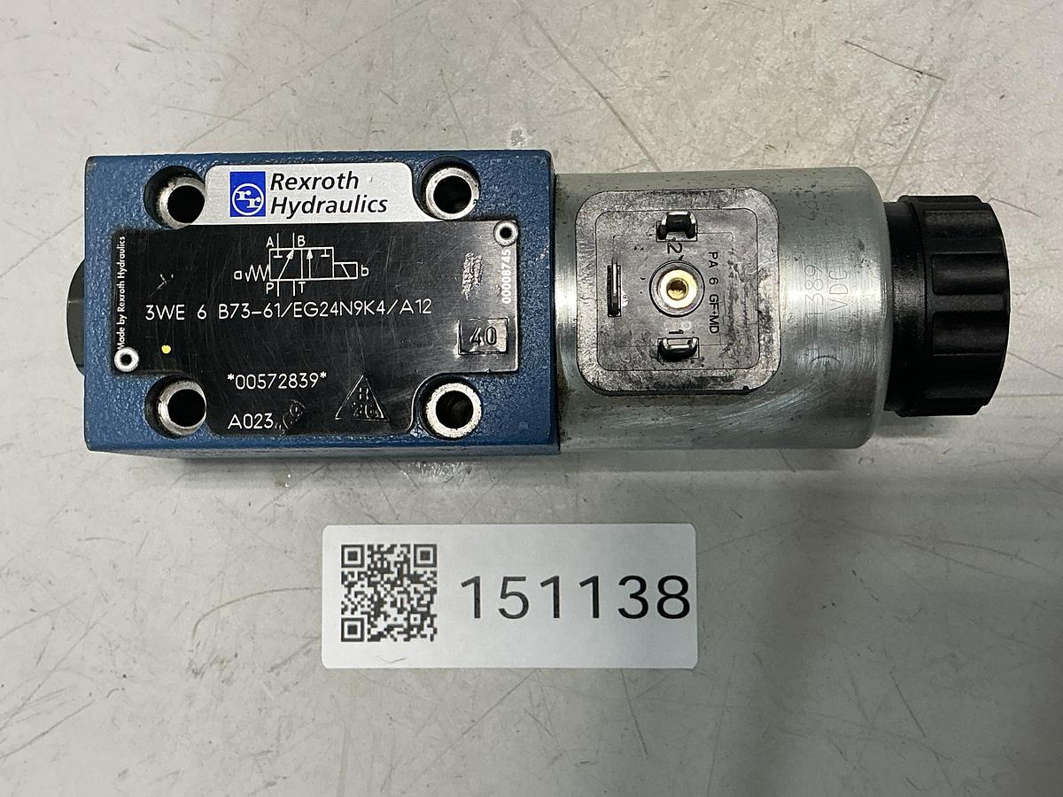 Used REXROTH REXROTH