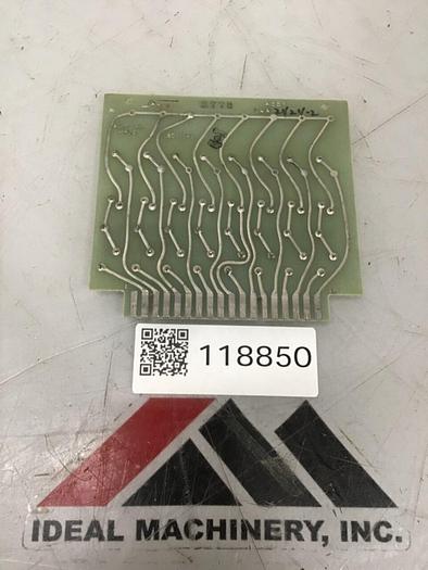Used SCI Circuit Board 080-2424-2 #118850