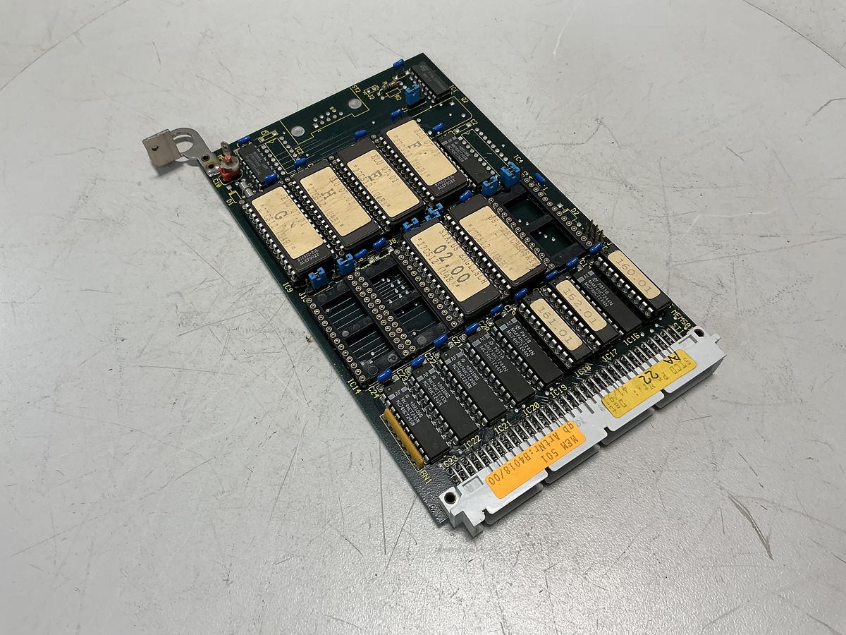 Used BACHMANN 50016 01/02