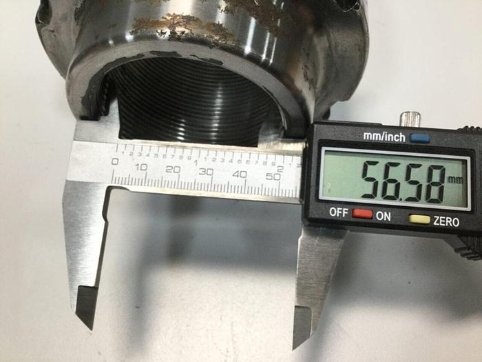 Used ENGEL Tie Bar Nut ES 330/85 TBN Used #102928