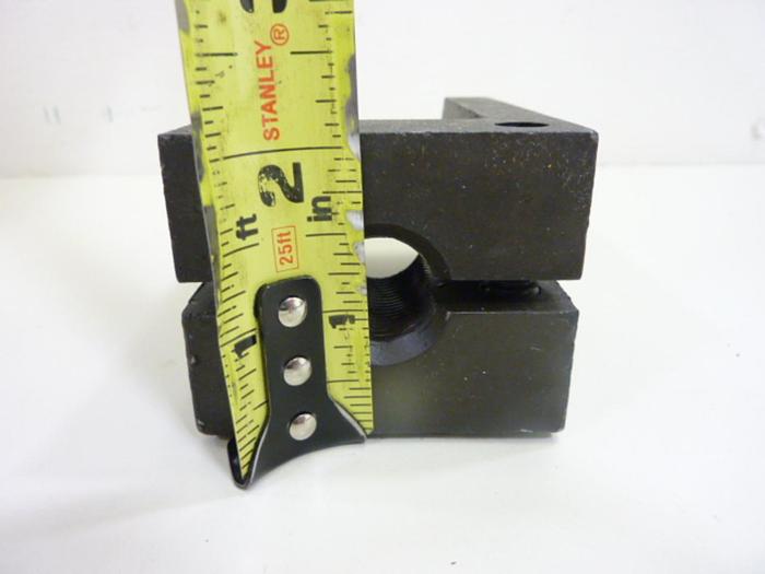 Used DYNAMIC DESIGN Clevis E-1572 #44750