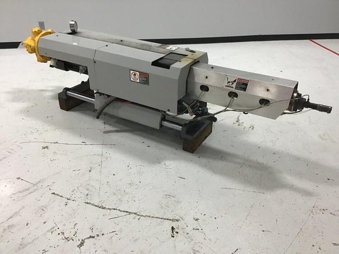 Used VAN DORN DEMAG 14 Oz Injection Unit 170HT14 / IU Used