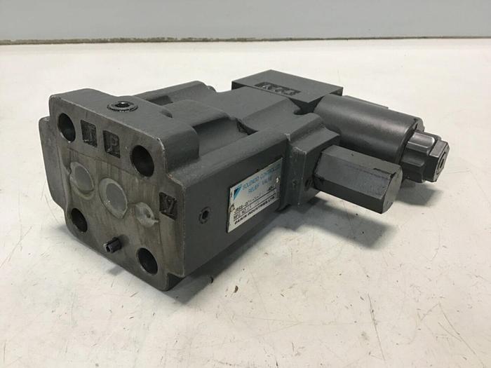 Used DAIKIN Valve JRSS-G03-2V-BP-40-F-309 #134998