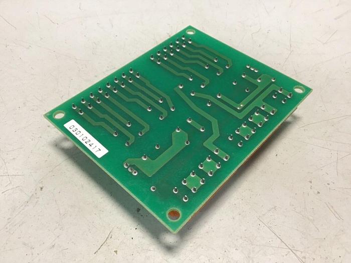Used YUSHIN AMERICA Circuit Board YV-970120-EMS #128778