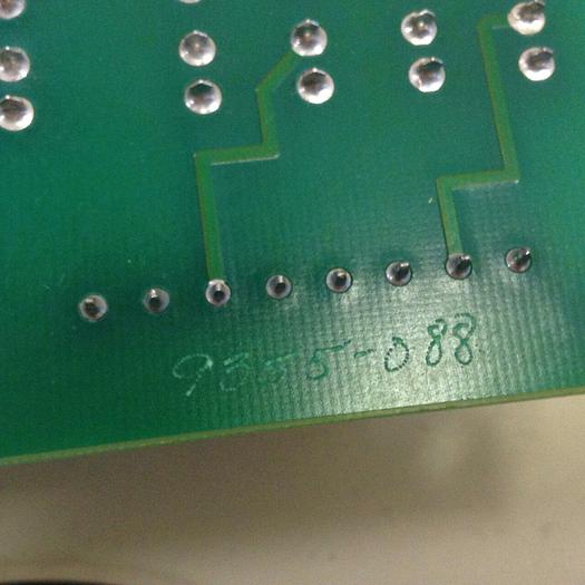 Used MOTOMAN ROBOTICS Relay Board 137679-1 #76958