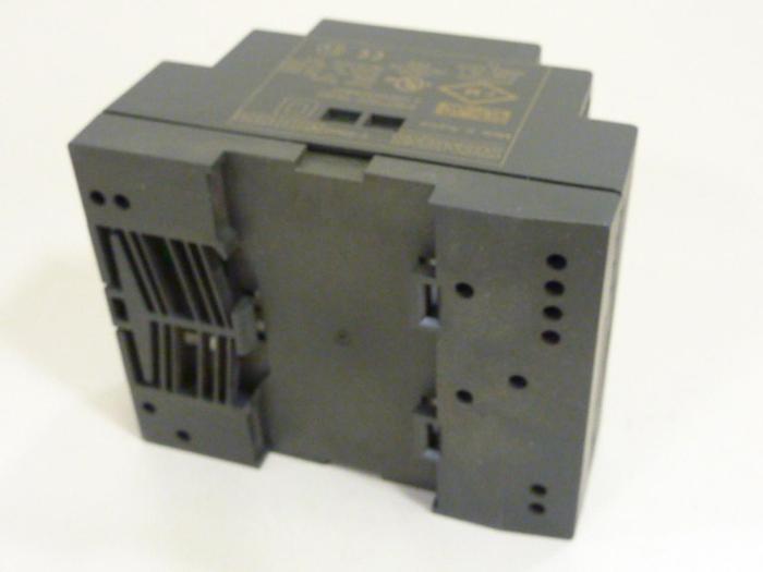 Used SIEMENS Power Supply 6EP1 322-1SH02 #55466