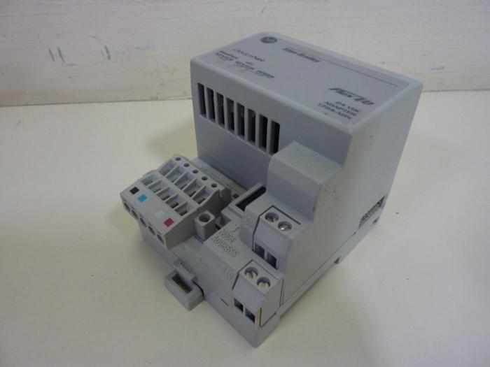 Used ALLEN BRADLEY Devicenet Adapter 1794-ADN SER B #50516