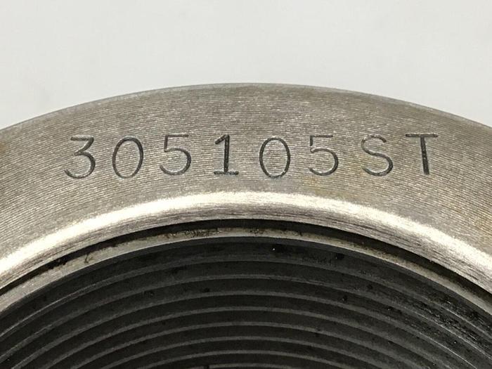 Used VAN DORN Die Height / Adjustable Tie Bar Nut 305105ST #145709