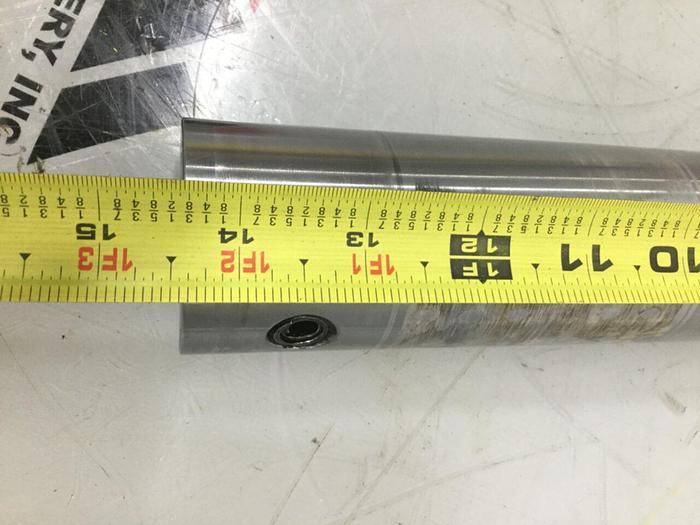 Used VAN DORN Toggle Pin 345622FI #106313