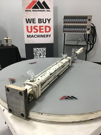 Used TOSHIBA Injection Sled Cylinder ISGS610-34B / C #140220