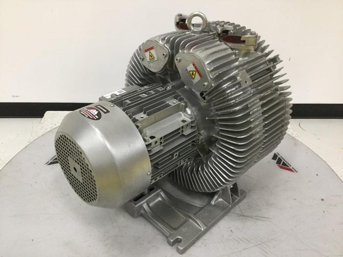 Used GARDNER DENVER Blower Motor 2BH1840-7JH26-Z #112706