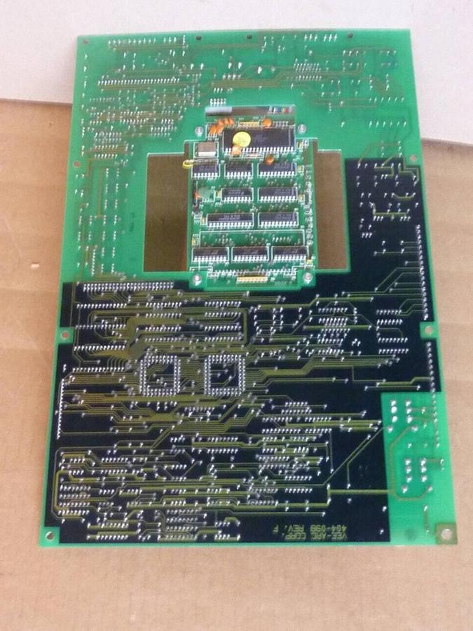 Used VEE ARC Circuit Board 930-700 #3681