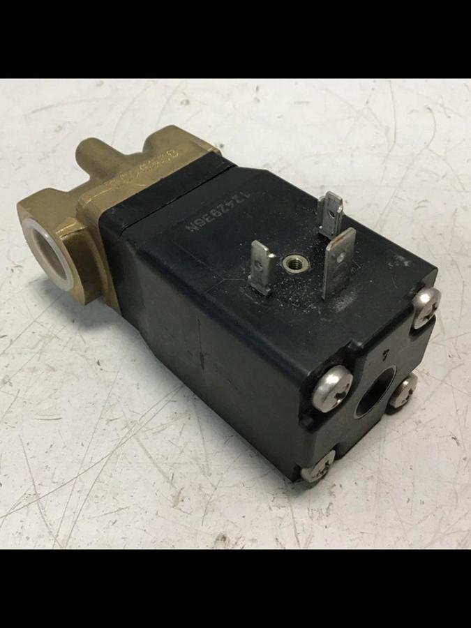 Used NORGREN Solenoid Valve 8253100.8000 USED
