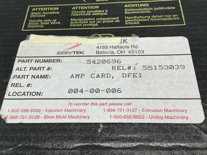 Used REXROTH VT 5041-25/3