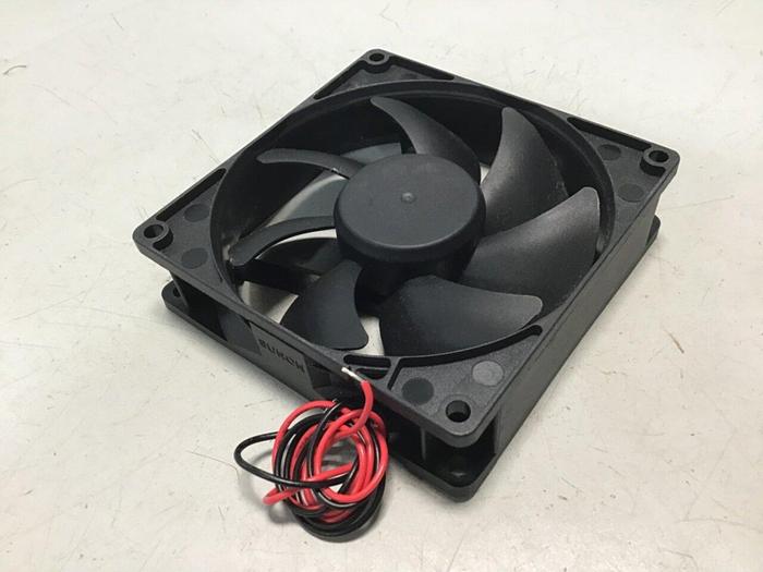 Used DAYTON DC Axial Fan 6KD73 #113587