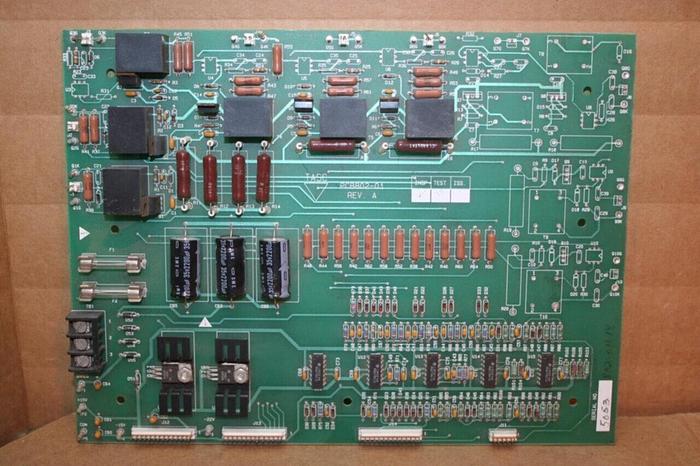 Used TASC DRIVES Board PSB802-01 #20953
