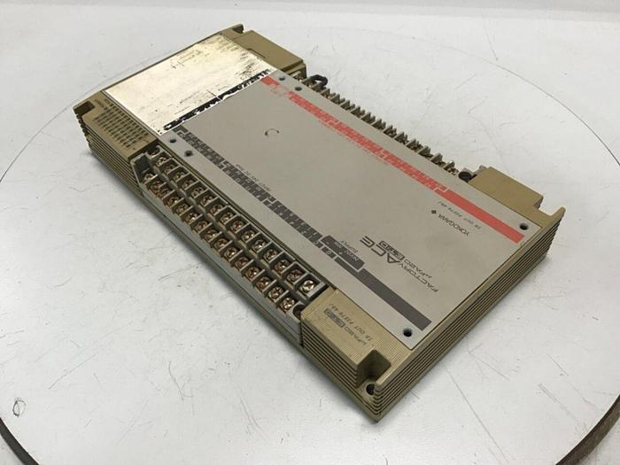 Used YOKOGAWA Power Supply TR OUT P2ET6-48J #128872