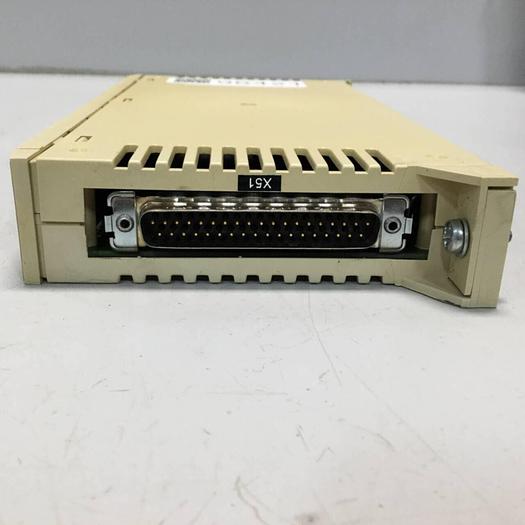 Used SIGMATEK Module PI321 01-003-321 #96421