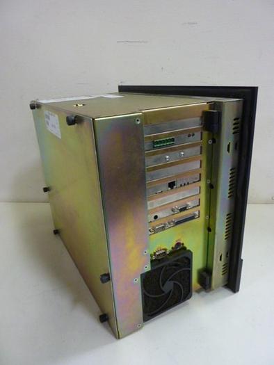 Used NEMATRON CORP Operator Interface IC63A6-J8B1F1AF Used