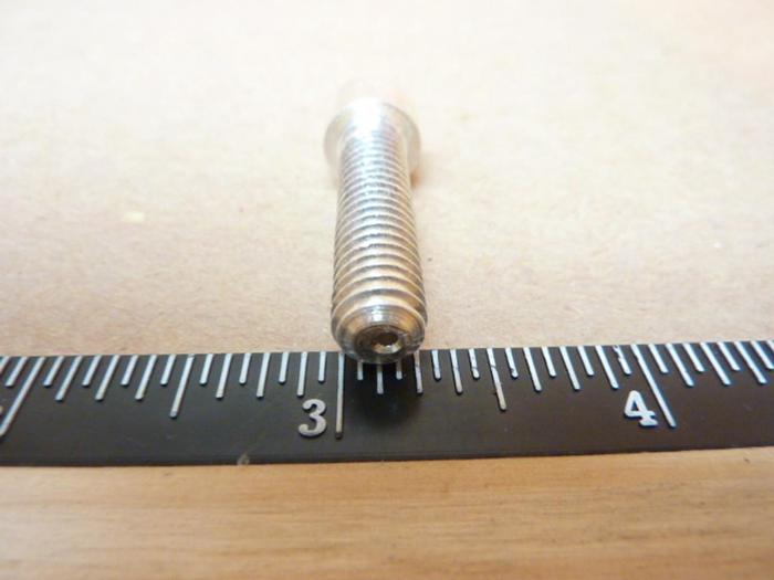 U-C COMPONENTS Socket Head Cap Screw C-1820-A #41279