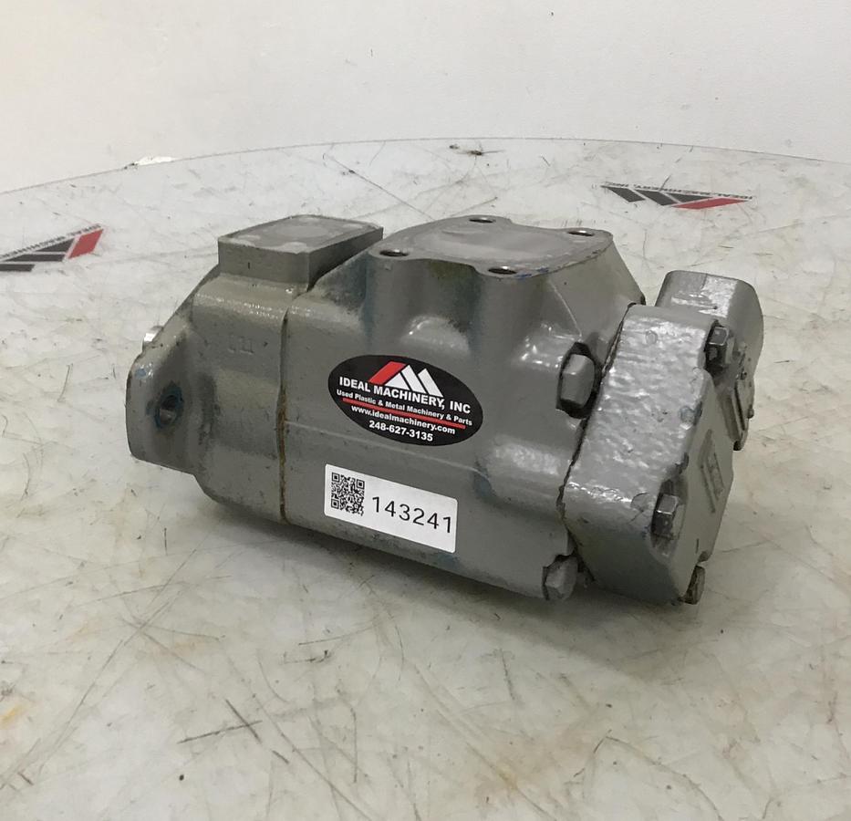 Used VICKERS 2520V17A81DC20 Pump Used #143241