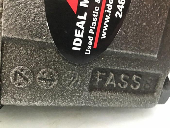 Used DENISON HYDRAULICS Hydraulic Pump T6C 005 3R00 B1 N0P B Used