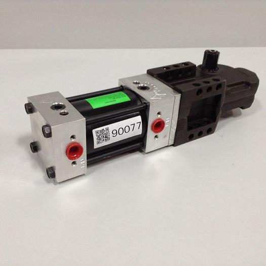 Used DESTACO Pneumatic Hold Clamp 991AR-NA-0-57-11 #90077