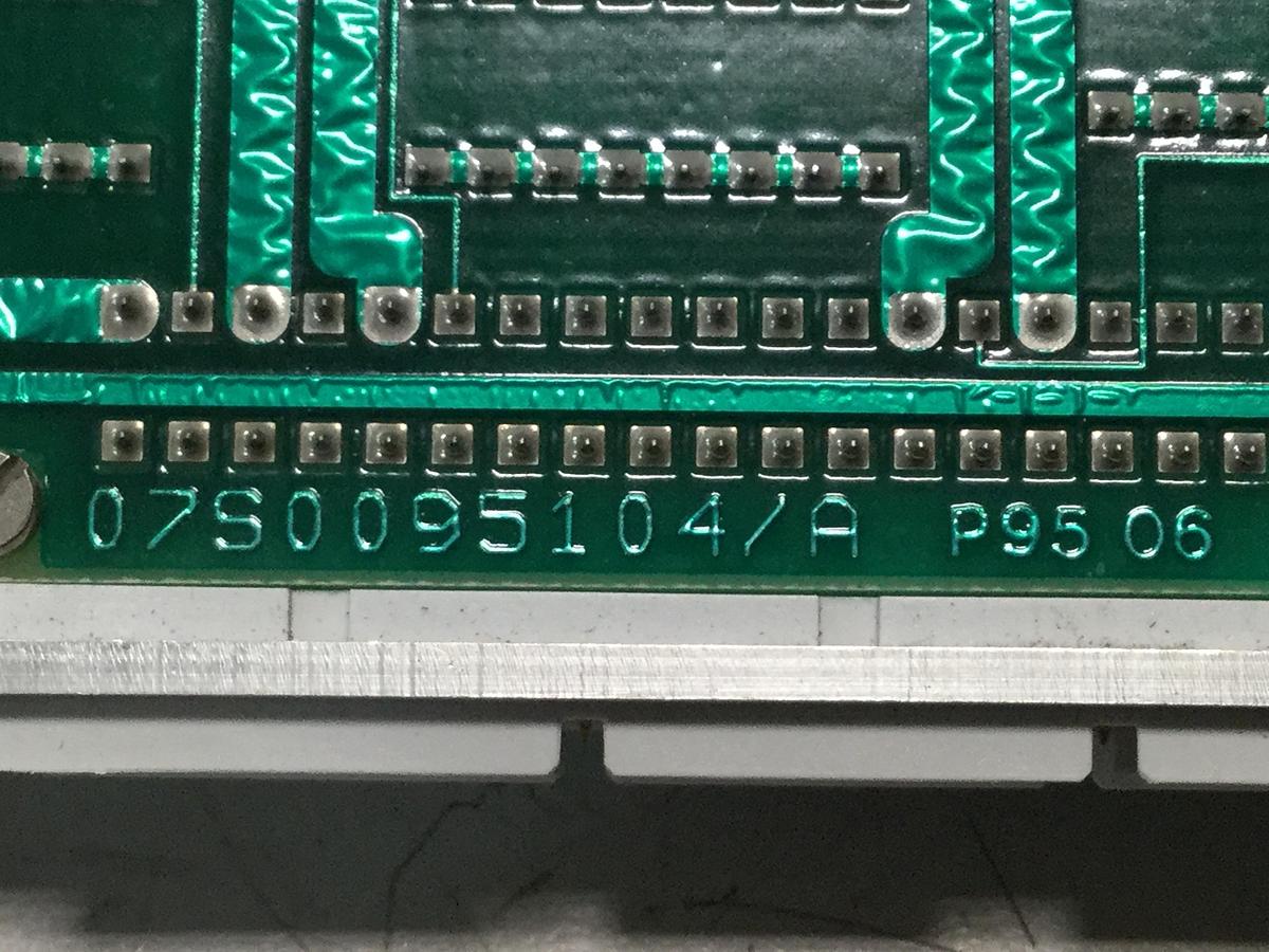 Used SEPRO ROBOTIQUE CN89 Control Board 07S0095104/A USED