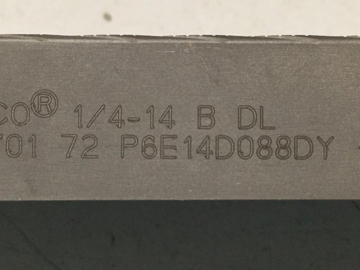 Used REED RICO Threading Dies 4-N1-S6-094 (RR) #110357