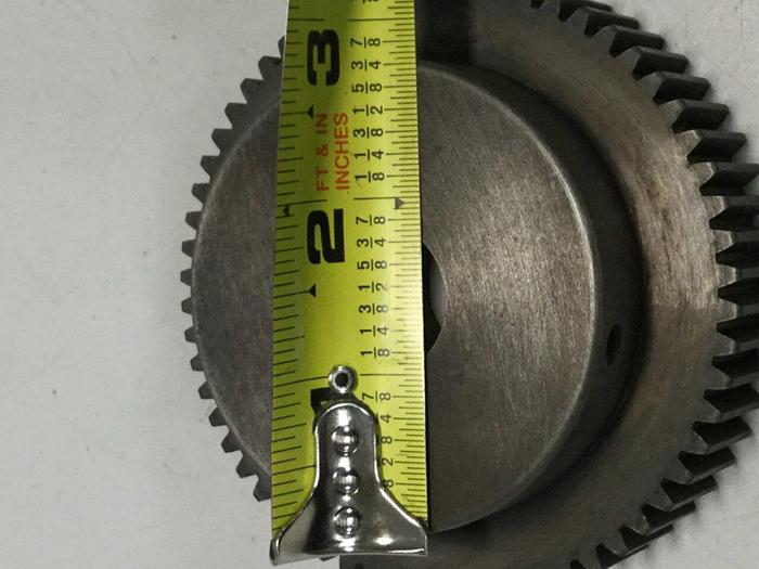 Used MARTIN Coupling Half TS1660 20 #110880