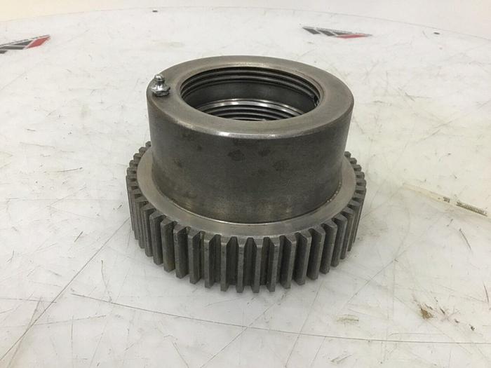 Used VAN DORN Die Height / Adjustable Tie Bar Nut 230-RS-20F-HT / TBDG Used #130988