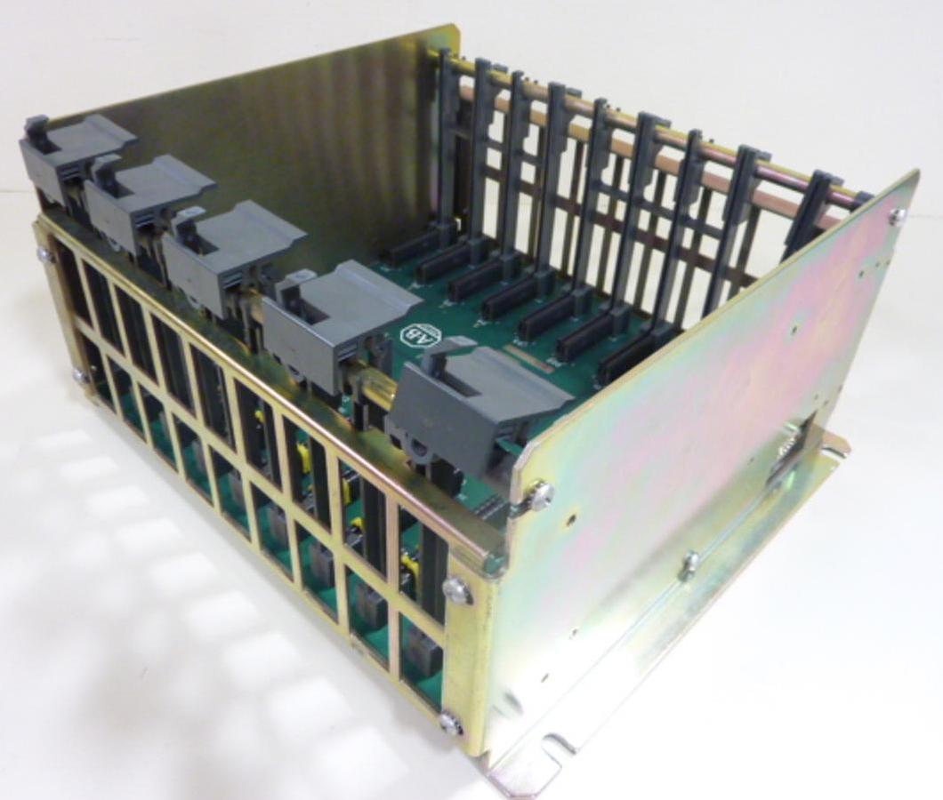 Used ALLEN BRADLEY Slot Rack 1771-A2B USED