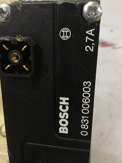 Used BOSCH Pump 0 514 816 213 Used