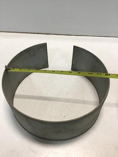 Used WATLOW 4000 Watt Heater Band 252174XX #125597