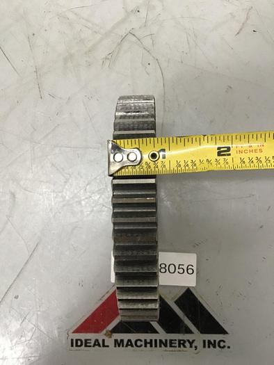 Used SUMITOMO Tie Bar Die Height Gear SG75M-H / TBDG #118056