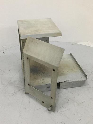 Used VAN DORN DEMAG Purge Guard 85-HT-5F / PG #117573