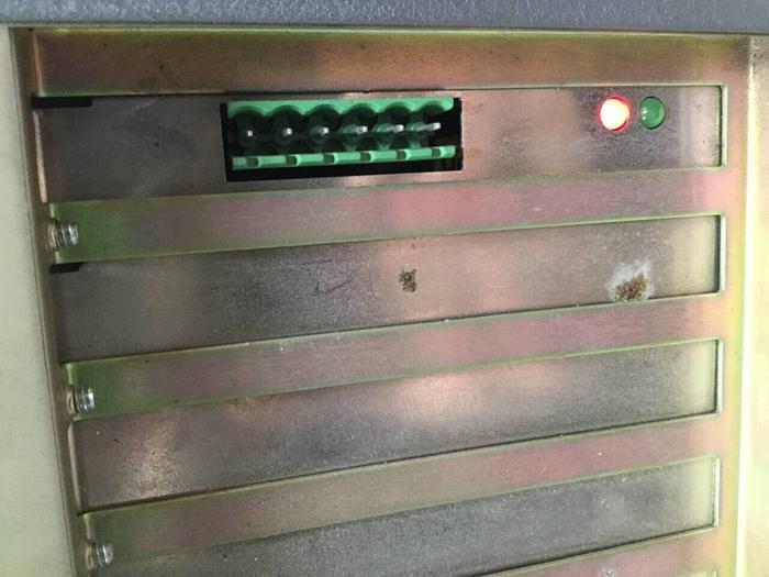 Used CUTLER HAMMER Industrial Computer D725SVP7646DWNT Used