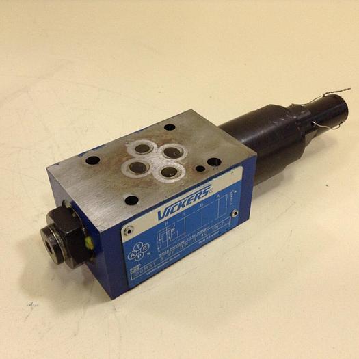 Used VICKERS Solenoid Valve DGMX13PPBWB40EN12 #80155