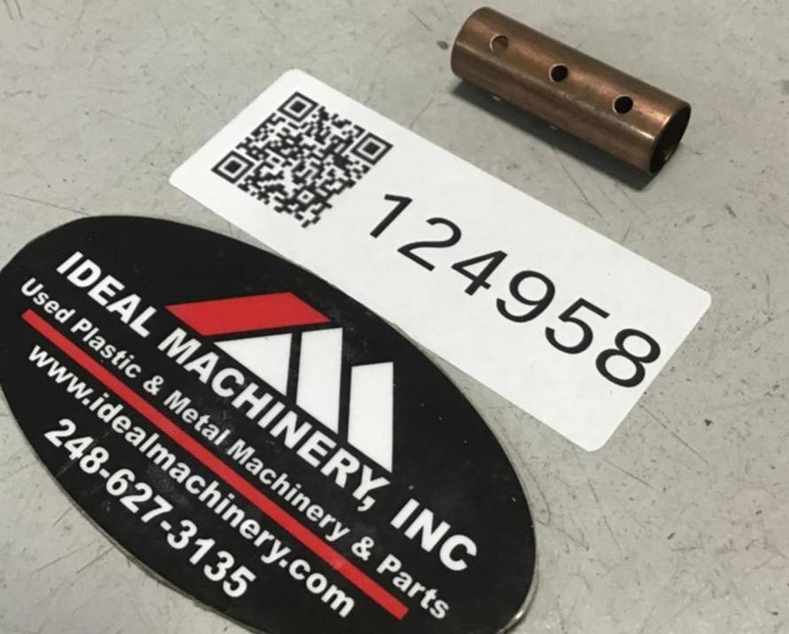 Used BOYAR-SCHULTZ Copper Head QTY: 12 104248 / SLEEVES USED
