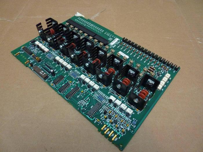 Used BARBER COLMAN AC Output PC Board A-13402-104-1 #23690