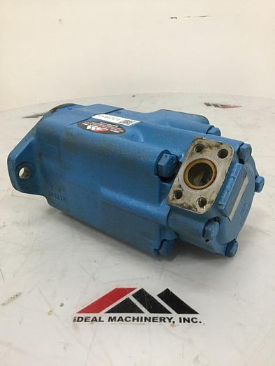 Used VICKERS Vane Pump 3525V25AM21 86DA22R Used