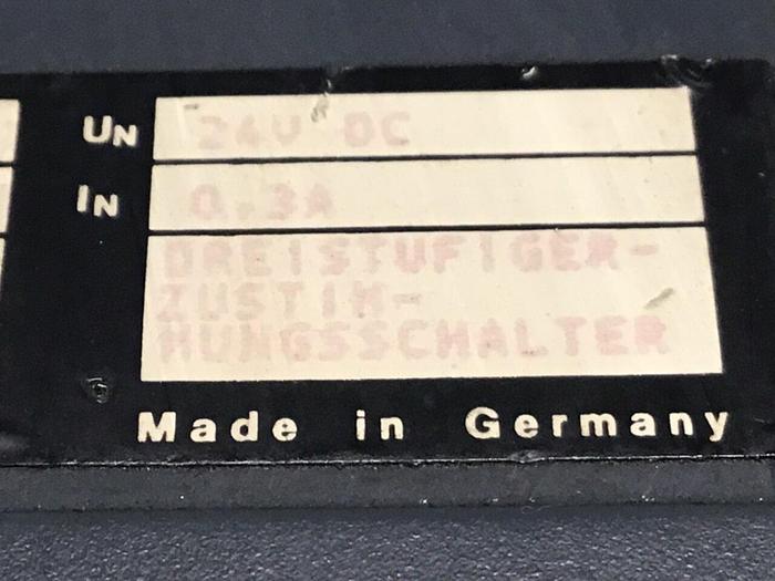 Used BOSCH Teach Pendant PHG 2000 #129229